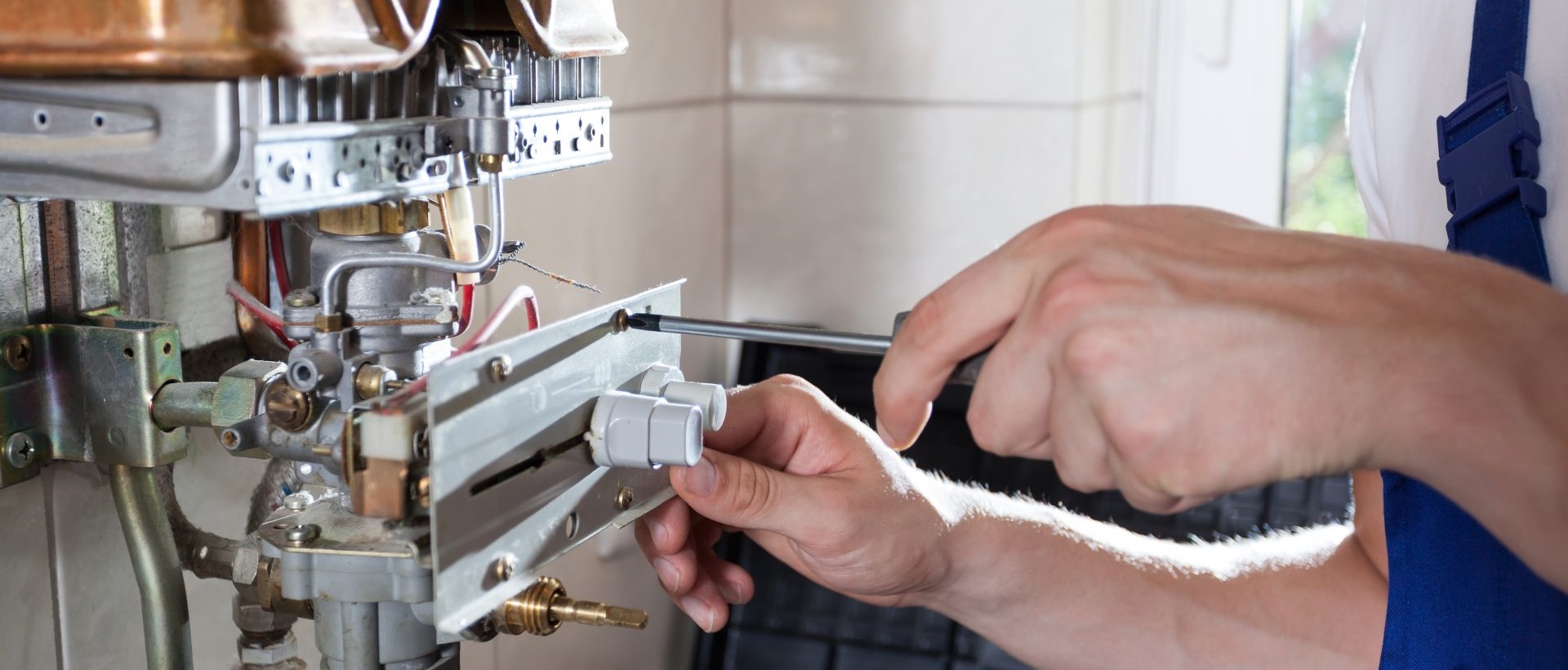 Boiler repairs E11