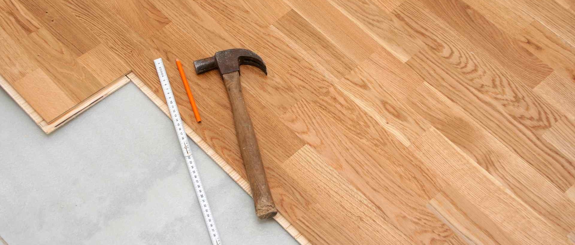 floor fitters E11